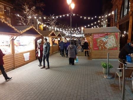 Chester Christmas Markets - Chester Lifestyle