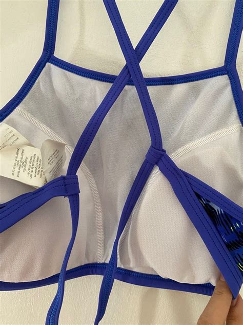 Nike Bikini Top Women S Fashion Swimwear Bikinis Swimsuits On Carousell