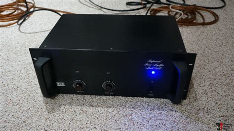 BGW 750C Power Amplifier SOLD pending delivery For Sale - UK Audio Mart