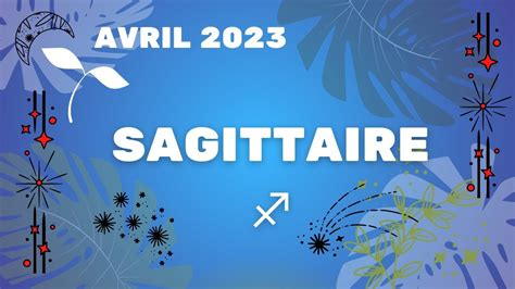 Sagittaire Avril Mettre Fin Quelque Chose Tarot Astro