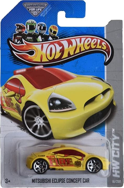 Amazon Hot Wheels Mitsubishi Eclipse Concept Car Arts Crafts Sewing