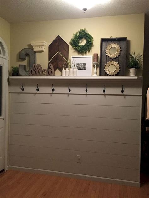 Elegant Rustic Farmhouse Mudroom Decorating Ideas Mudroom Decor