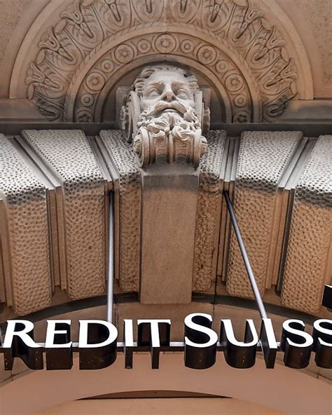 Credit Suisse Schreibt Weniger Verlust Als Erwartet Fm Today