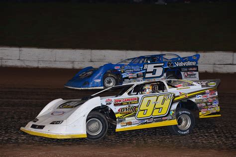 Lucas Oil Late Models Rick Schwallie Photos Stlracingphotos