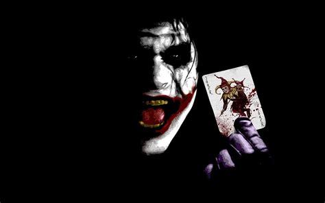 The Dark Knight Joker Wallpapers - Wallpaper Cave