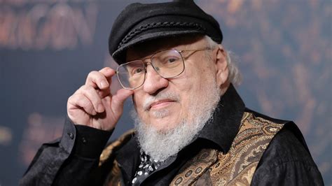 George R R Martin Asked What He D Change About Game Of Thrones Books