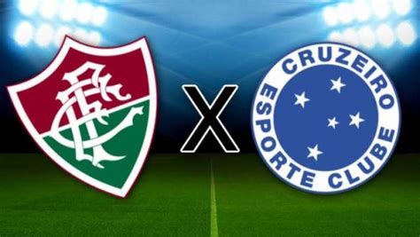 Fluminense X Cruzeiro Onde Assistir Horário E Escalação Das Equipes