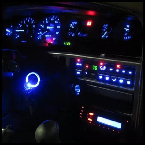 Jual Murah Meriah Lampu Speedometer Dashboard Led T5 W1 2W 1210 3 Mobil