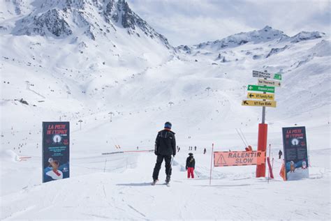 Val Thorens Beginners Area