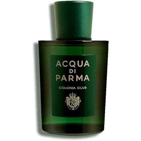 Amazon Acqua Di Parma Colonia Club Eau De Cologne Spray Ml Oz