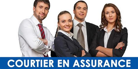 Courtier En Assurance Fiche Métier Et Formation Actiformation