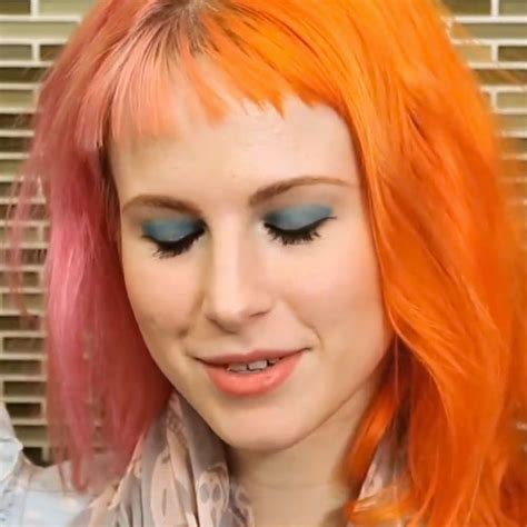 Hayley Williams Makeup Steal Her Style