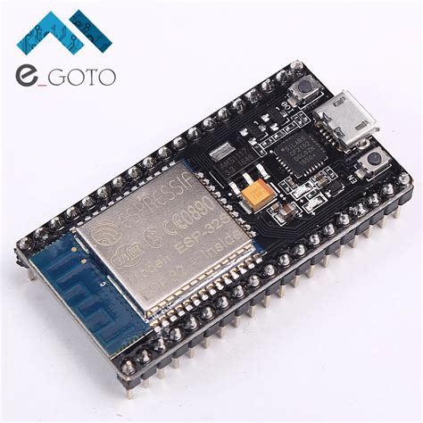 NodeMCU 32S Lua ESP 32S WiFi IOT Development Board ESP32S Dual Core