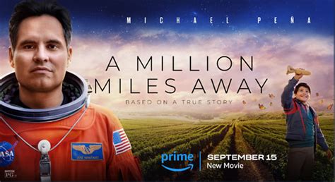 A Million Miles Away La Inspiradora Historia De Un Astronauta Migrante