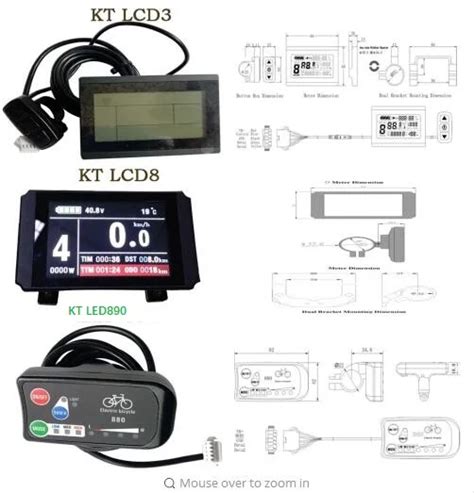 Kt Lcd3 Wiring Diagram
