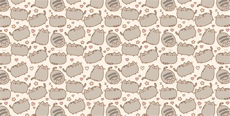 Pusheen PC Wallpapers - Top Free Pusheen PC Backgrounds - WallpaperAccess