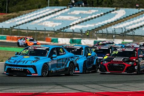 Se Confirm El Calendario Del Tcr South America Mg Radio