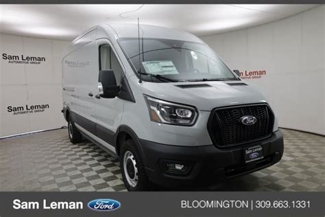 New 2023 Ford Transit-250 Cargo Van Transit Long 250 in Bloomington # ...