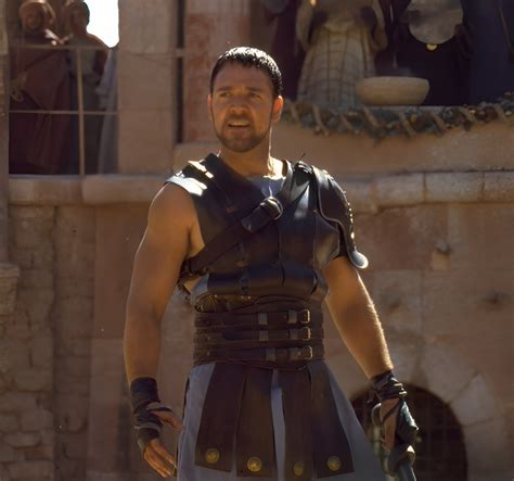 Gladiador La película clásica con Russell Crowe llega el domingo al 5