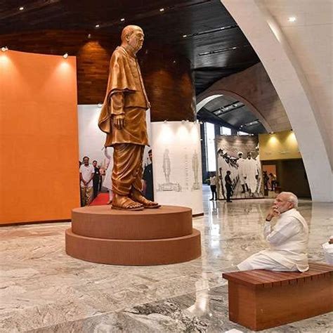 Guide to Sardar Patel Museum at Statue of Unity | by Statue-of-unity ...