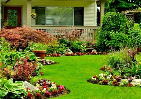 8 Gorgeous Landscape Design Ideas to Try in Your Garden - HomeShackUSA.com