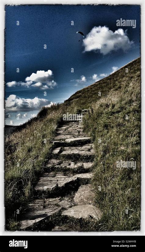 Steps To Heavens Hi Res Stock Photography And Images Alamy