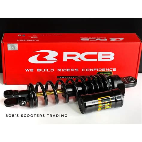 New Rcb Mb Mb Series Rear Shock Honda Click Mm Vario