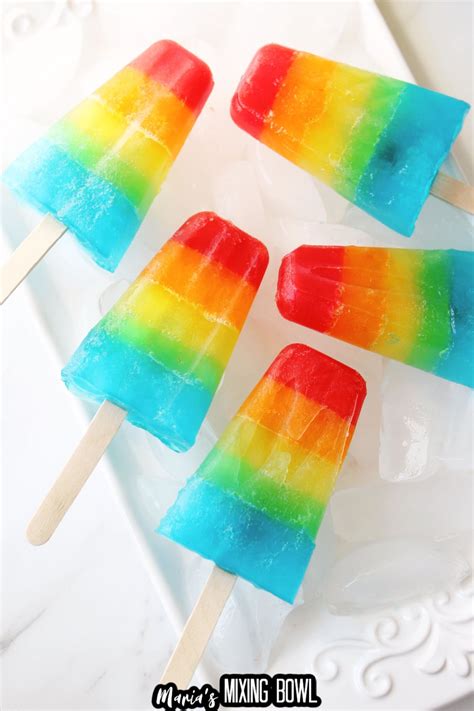 popsicles colors  russell stinson blog