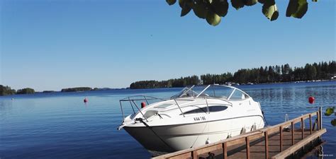 Bayliner 245 Motor Boat 2005 Kuopio Nettivene