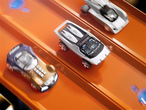 El nuevo coche de juguete de Hot Wheels elegido entre las 1 200 fantasías de un concurso