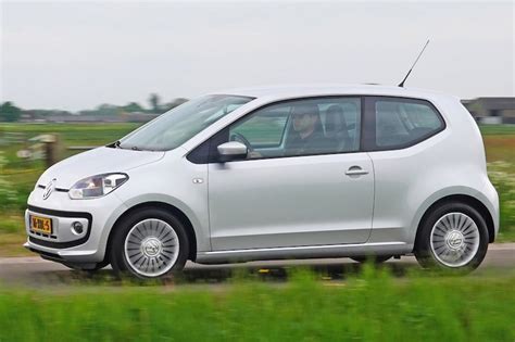 Volkswagen Up Koopwijzer Autotest Autoweek