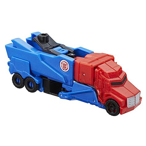 Optimus Prime One Step Combiner Force Transformers Toys TFW2005