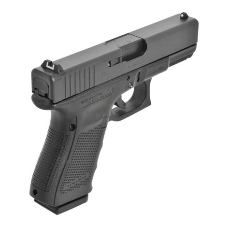 Pistola Glock 32 Gen4 357 Sig