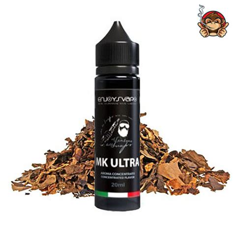 Mk Ultra Enjoy Svapo Liquido Scomposto Ml Tisvapo It