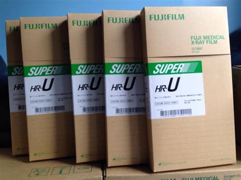 JN ASISTIO MEDICAL And DENTAL X Ray Film Supplies FUJIFILM Dental X