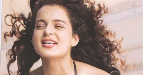 Gebelet Kangana Ranaut Bikini Wallpaper Bollywood News Bollywood Hot Wallpaper
