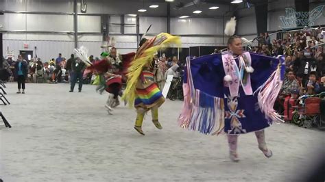 Sr Women S Fancy Shawl 2022 Manito Ahbee Pow Wow Powwows YouTube