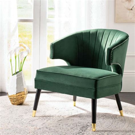 Art Deco Lounge Chair Sự Hòa Quyện Đỉnh Cao Của Nghệ Thuật Trong Nội