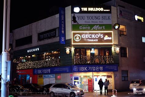 Itaewon Nightlife - Bars and Nightclubs - Seoul Guide | Mitzie Mee