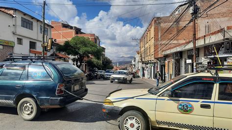 Defensoría del Pueblo exhorta al sector de taxistas de la ciudad de