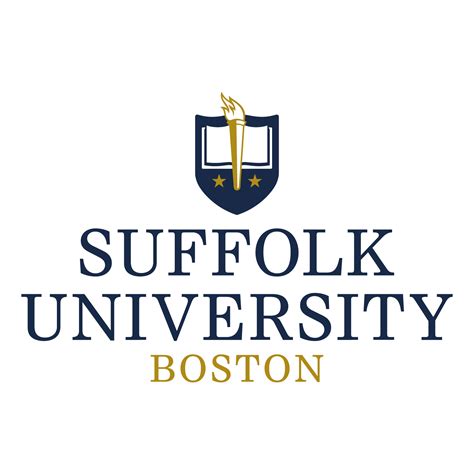 Suffolk University Logo - Official Brand Logo