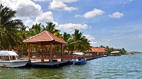 Poovar Town Kerala | Poovar Island Resort in Kerala | NHT