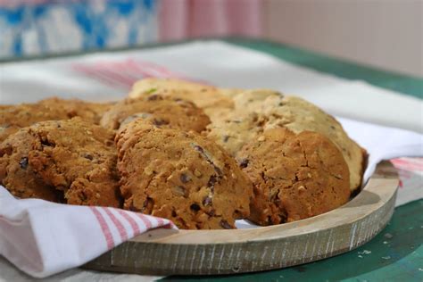 Galletitas De Chocolate Por Marcela Lovegrove El Gourmet