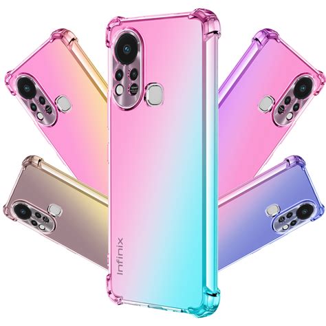 Tpu Anti Scratch Cover Infinix Hot Tpu Case Mobile Phone Cases Covers Case Hot