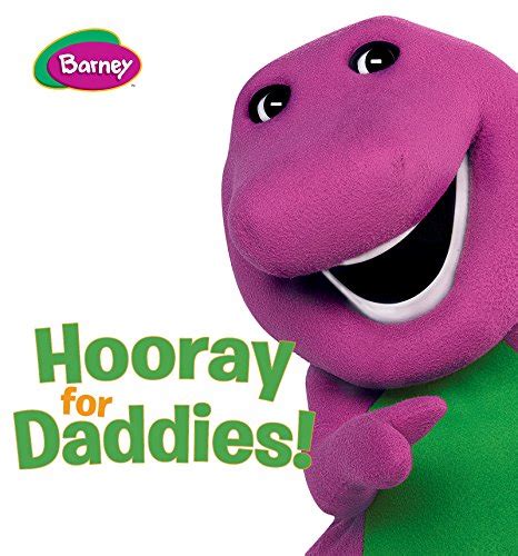 Amazon Hooray For Daddies Barney English Edition Kindle Edition