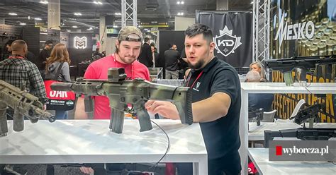 Fabryka Broni Ucznik Ponownie Na Targach Shot Show W Las Vegas