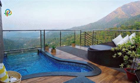 Resorts With Private Pool In Munnar: A Bliss In The Hills!