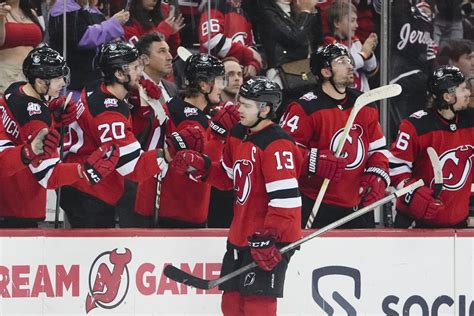 Lindy Ruff says Devils found identity ‘to wrap their arms around’ in ...