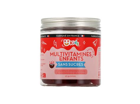 Mium Gummies Enfants Multi Vitamines Gummies Pharmacie En Ligne