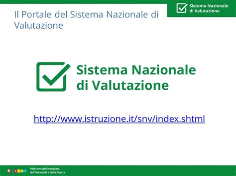 Sistema Nazionale Di Valutazione Seminari Regionali Ppt Scaricare